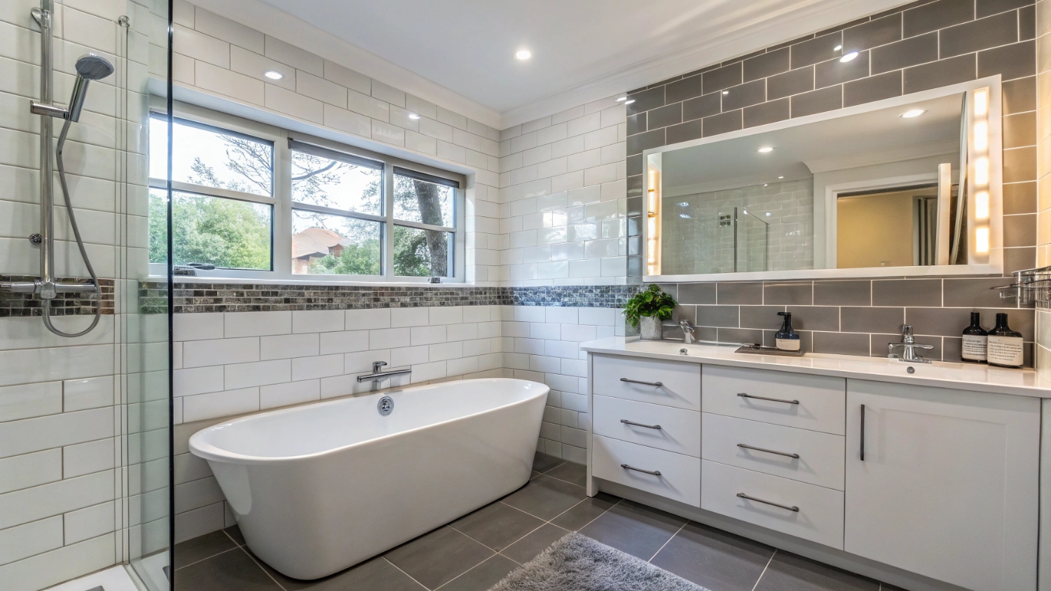 Керамическая плитка и керамогранит для пола в коммерческих помещениях